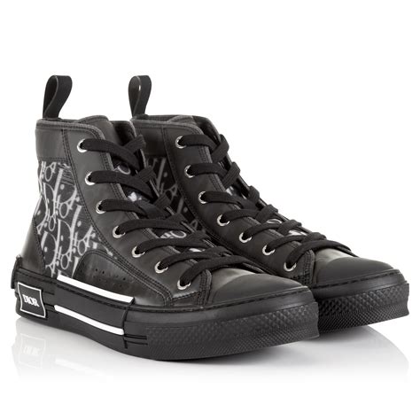 all black dior|christian dior sneakers for men.